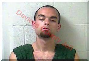 Inmate Justin Drake Whalin