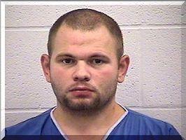 Inmate Justin Keith Dodson