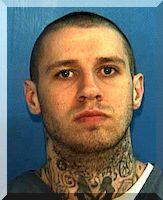 Inmate Justin R Collins