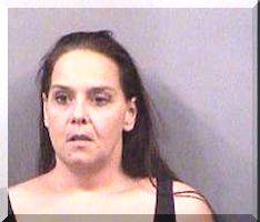 Inmate Kandy Leigh Fairchild