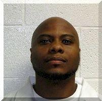 Inmate Kenneth Crain Jr