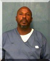 Inmate Kenneth Dupree