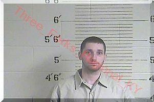 Inmate Kenneth Lee Brown