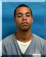 Inmate Kesean L Dawes