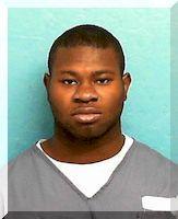 Inmate Khadarius Saunders