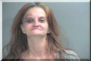 Inmate Kimberly Hanks