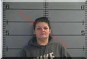 Inmate Kristina Lynn Satterly