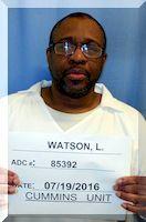 Inmate Larry D Watson