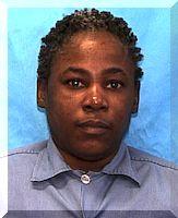 Inmate Letica Jones