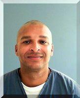 Inmate Lowell J Caseres Morales