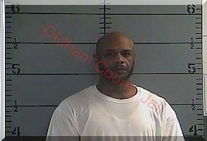 Inmate Marcus Fredrick Bennett