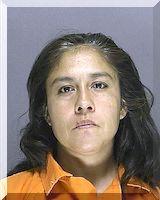 Inmate Maria Esparza Molina