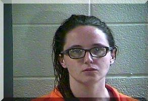 Inmate Marissa M Bowlin