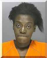 Inmate Marlorie Hyppolite