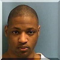 Inmate Marquis K Johnson