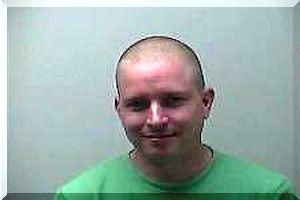 Inmate Matthew Thomas Miller