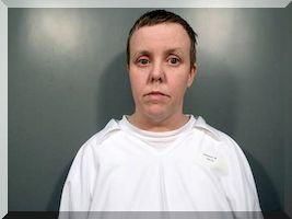 Inmate Melanie M Roberts