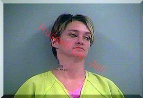 Inmate Melissa A Lay