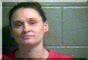 Inmate Melissa Lynn House