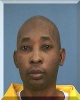 Inmate Michael Brown