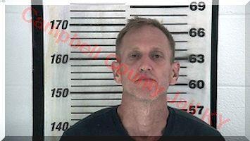 Inmate Michael Edward Rohrer