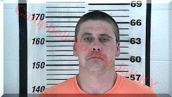 Inmate Michael Eugene Wagers