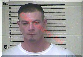 Inmate Michael Holbrook