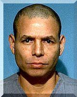 Inmate Michael Sandoval