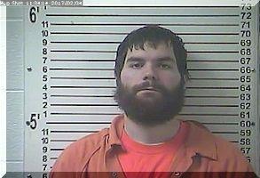 Inmate Michael Thomas Jarrell