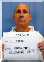 Inmate Mike C Aaron