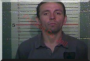 Inmate Norman Douglas Couch