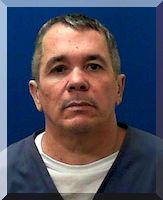 Inmate Oscar L Martinez