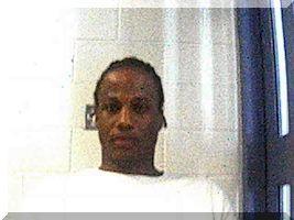 Inmate Presley Washington