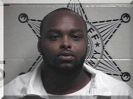 Inmate Ralando Collins