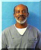 Inmate Ralph Washington