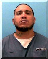 Inmate Ramon Perez Velez