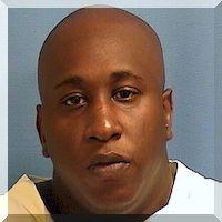 Inmate Rashon Brazwell