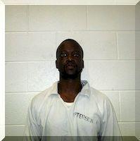Inmate Reggie J Patterson