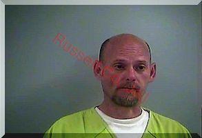 Inmate Richard M Middleton