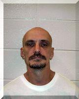 Inmate Ricky Snelson