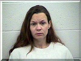 Inmate Robin Danielle Cushman