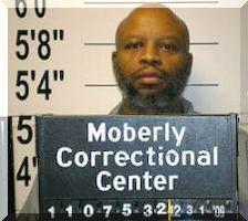 Inmate Ronald Brown