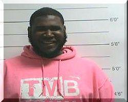 Inmate Roshad Brown