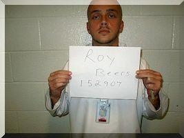 Inmate Roy E Beers