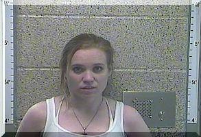 Inmate Samantha K Brown