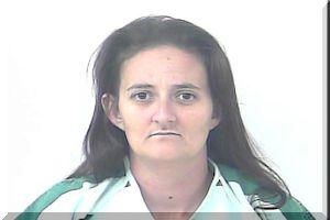 Inmate Sarah Jane Hazelwood