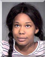 Inmate Shameka Smith