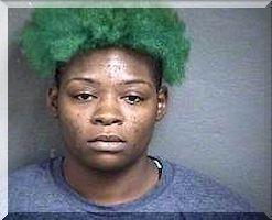 Inmate Shayna M Davis