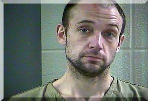 Inmate Steve Hebel