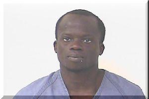 Inmate Tavaris Carl Rolle